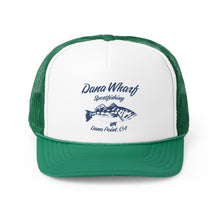 Load image into Gallery viewer, Dana Wharf Sportfishing Trucker Caps
