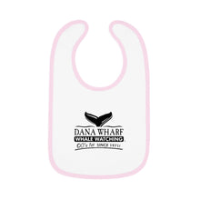 Load image into Gallery viewer, Dana Wharf Baby Jersey Bib
