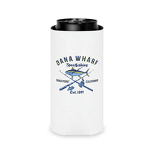 Load image into Gallery viewer, Dana Wharf Vintage Coozie (Slim Can or Regular Can)
