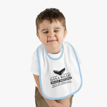 Load image into Gallery viewer, Dana Wharf Baby Jersey Bib
